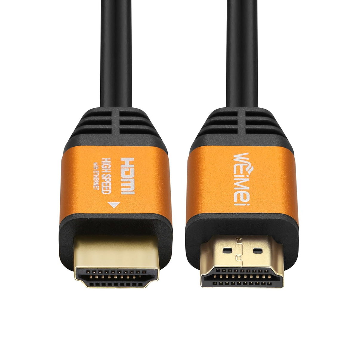 30 Feet Premium 4K HDMI Cable 2.0 - High-Speed HDMI Cord with Ethernet Support for Stunning 4K@60Hz UHD 2160P, Gold-Plated Connectors, and Bare Copper Conductor
