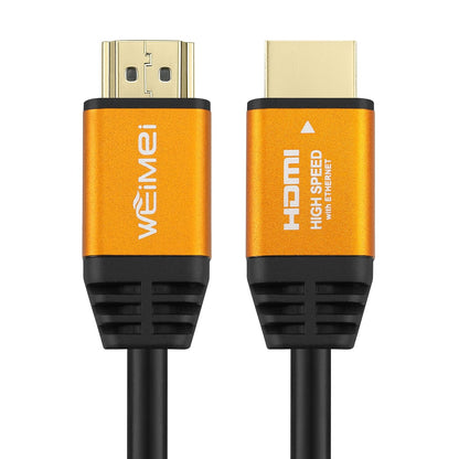 30 Feet Premium 4K HDMI Cable 2.0 - High-Speed HDMI Cord with Ethernet Support for Stunning 4K@60Hz UHD 2160P, Gold-Plated Connectors, and Bare Copper Conductor